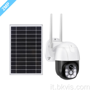 Sistema di sicurezza della telecamera solare Night Vision Outdoor Camera